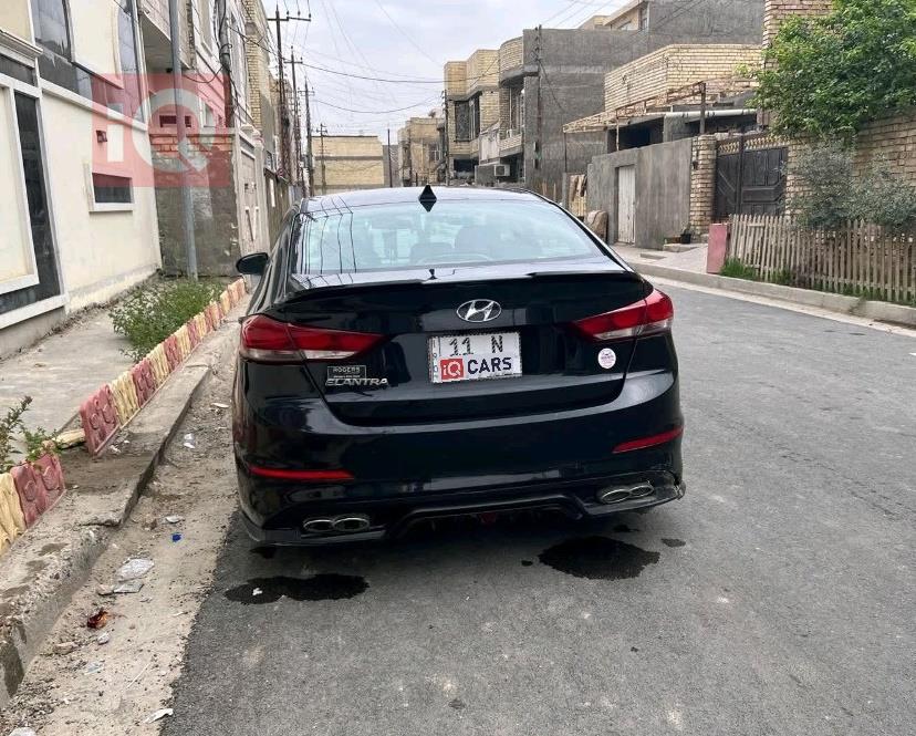 هيونداي النترا
